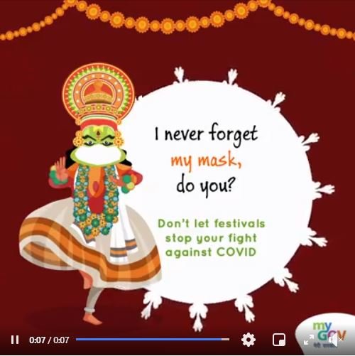 పండుగల కాలం! మరింత జాగ్రత్తగా ఉండాల్సిన సమయం: Dharmapuri Arvind
