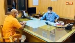 రాష్ట్ర ప్రభుత్వ ఆలస్యంతో ప్రారంభం కాని నిజామాబాద్ మాధవ నగర్ ఆర్ ఓ బి పనులు: Dharmapuri Arvind