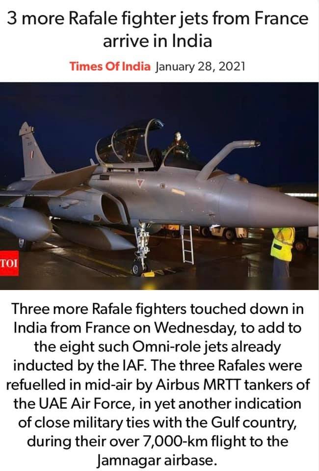 Three More Rafale Fighter Jets Arrived In India From France  - Dharmapuri Arvind BJP | Arvind Dharmapuri