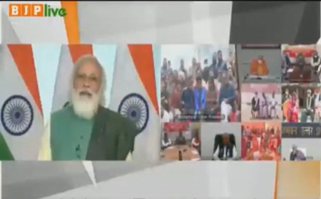 గ్రామీణ ‘ఆవాసం’— పేదవారి ఆత్మగౌరవ ‘నివాసం’: Says PM Modi