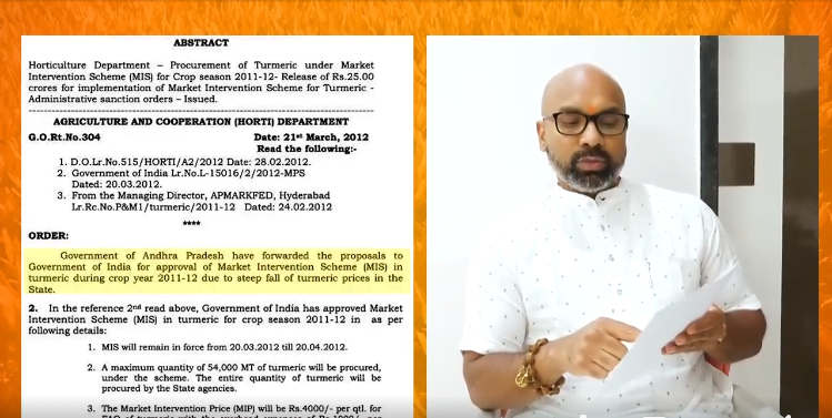 We Are Not Asking TRS President, We Are Asking The Chief Minister Of This State: Dharmapuri Arvind