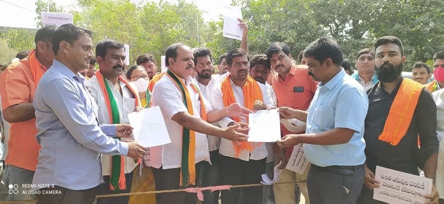 dharmapuri arvind