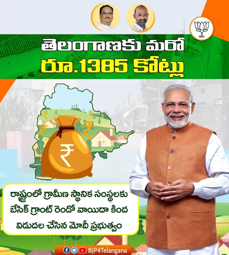 Dharmapuri Arvind BJP