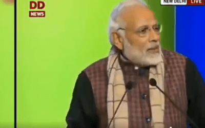 PM Shri Narendra Modi ji Shared An Inspiring Story Of Tirupati BJP MP Candidate Smt Ratna prabha ji