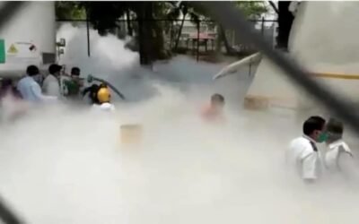 My Deepest Condolences To Their Families: Dharmapuri Arvind