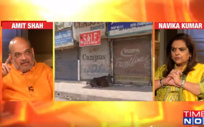 Every State Should Take It’s Own Decisions According To The Situations: Says Amit Shah