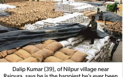 DBT (Direct Benefit Transfer) Started In Punjab – Punjab Farmers Ring In The New