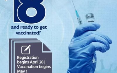 Registration For People Above 18 Years Starts From April 28