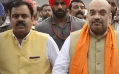 గుర్తు పెట్టుకోండి TRS గూండాలారా ! అక్కడ ఉన్నది మోడీ ! – Dharmapuri Arvind