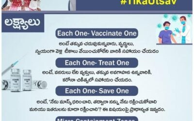 PM Narendra Modi Proposes “Tika Utsav” From April 11 to Apr 14