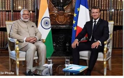 ‘Together We Will Win’: French President Macron’s Message To India