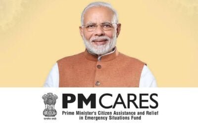 1 Lakh Portable Oxygen Concentrators To Be Procured From PM CARES Fund