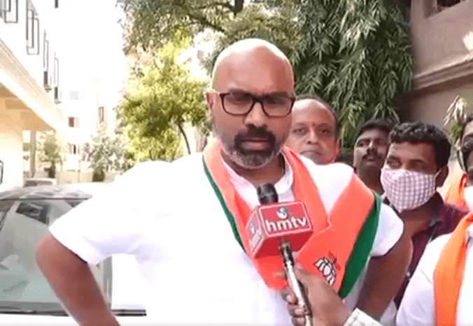 Dharmapuri Arvind Interview