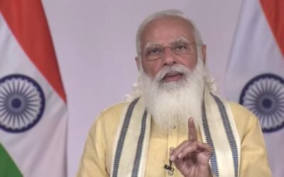 18 ఏళ్లు పైబడిన పౌరులందరికీ ఉచిత వ్యాక్సిన్ : PM Narendra Modi