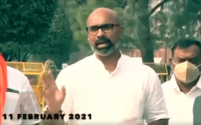 Ayushman Bharat To Be Implemented In Telangana: Dharmapuri Arvind