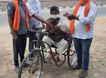 Seva Hi Sanghatan In Korutla, Jagtial