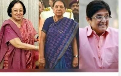 Narendra Modi Govt Appointed 8 Women As Governors, LGs, Maximum So Far; Five From SC, ST, OBC Community