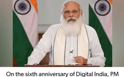 ‘Farmers Trust On e-NAM Has Increased’: PM Modi At Digital India Event