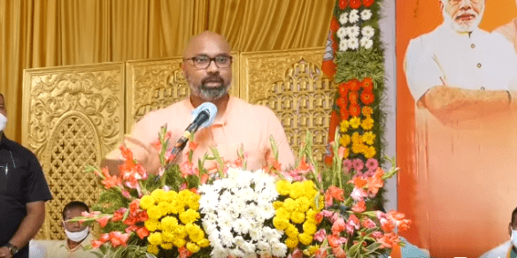 MLAలను, కార్పొరేటర్లను కొనుడు కాదు.. రైతుల పంటని కొను! : Dharmapuri Arvind