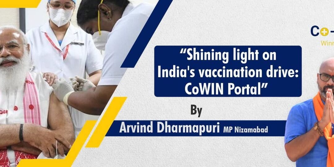 Nizamabad MP Arvind Dharmapuri Is On LinkedIn
