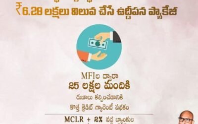 New Credit Guarantee Scheme To Provide Loans To 25 lakh People Through MFI