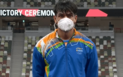 Neeraj Chopra Fulfills Milka Singh Last Wish