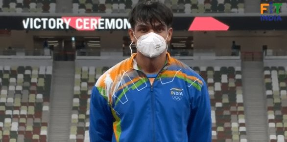 Neeraj Chopra Fulfills Milka Singh Last Wish