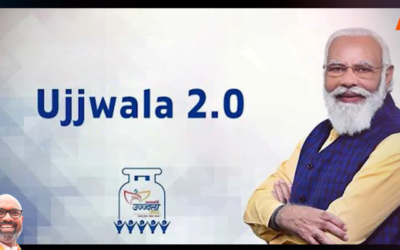 PM Modi Launches Prime Minister Ujjwala Yojana (PMUY) 2.0