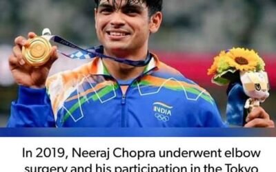Gold Medallist Neeraj Chopra’s Bumpy Ride To Ultimate Glory Buoyed By PM Modi’s Support