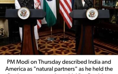 Kamala Harris Thanks PM Modi For Resuming Covid-19 Vaccine Exports