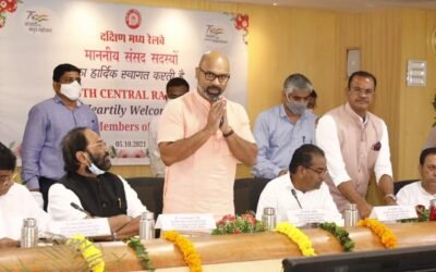 కాలేశ్వరం సొరంగాలు తవ్వడానికి లక్షల కోట్లు ఖర్చు పెడుతున్న కేసీఆర్: MP Dharmapuri Arvind