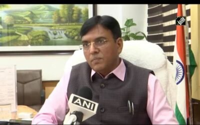 Centre Has Given Rs 28,000 crore Subsidy On Fertilizers To Benefit Farmers: Says Union Minister for Chemicals and Fertilizers Mansukh Mandaviya