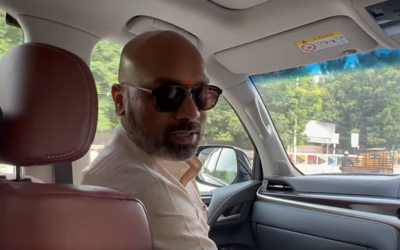 MP Aravind Dharmapuri Satirical Comments On CM KCR