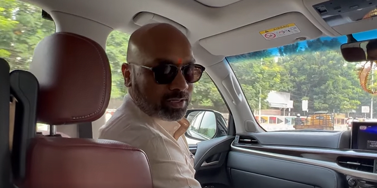 MP Aravind Dharmapuri Satirical Comments On CM KCR