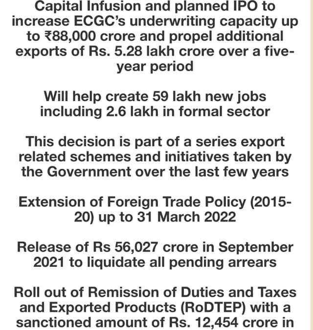 Latest News: Cabinet Committee On Economic Affairs