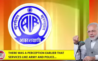 Women Should Lead The New Age Policing In the Country: Says PM Modi During Mann Ki Baat