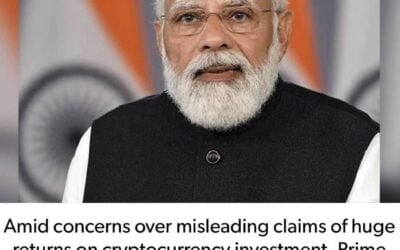 ‘Youth Must Not Be Misled’: PM Modi Chairs Key Meet On Cryptocurrency