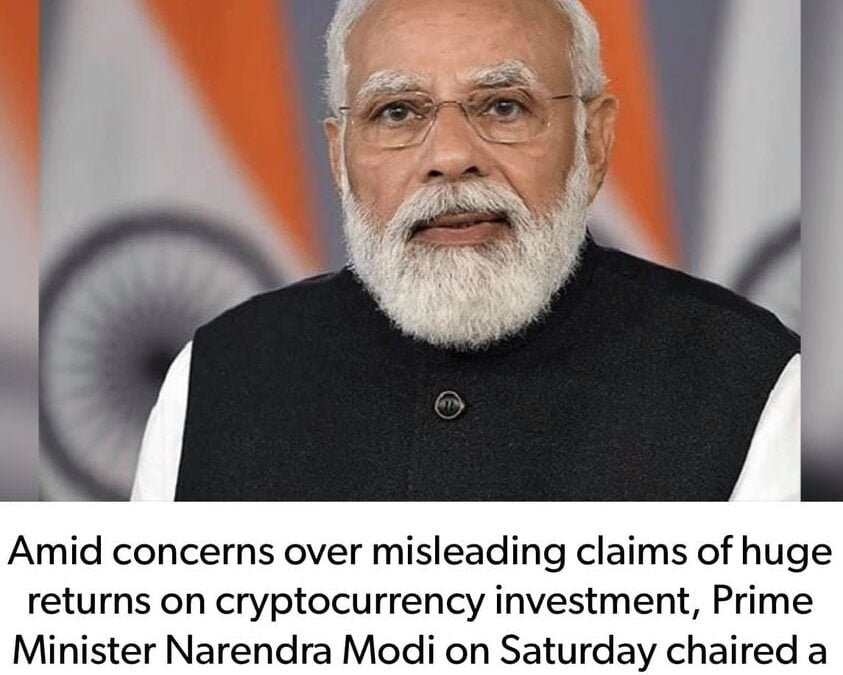 ‘Youth Must Not Be Misled’: PM Modi Chairs Key Meet On Cryptocurrency