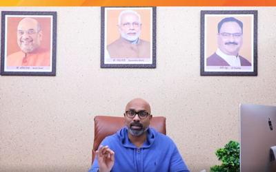 చేత గాక పోతే రాజీనామ చేయి కెసిఆర్: BJP MP Arvind Dharmapuri