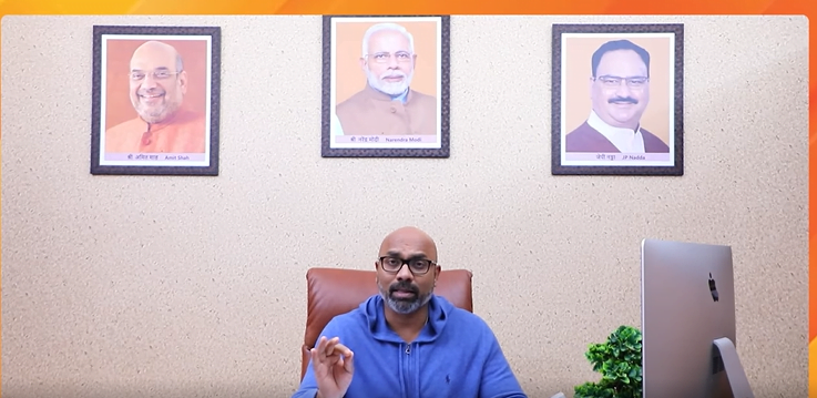 చేత గాక పోతే రాజీనామ చేయి కెసిఆర్: BJP MP Arvind Dharmapuri