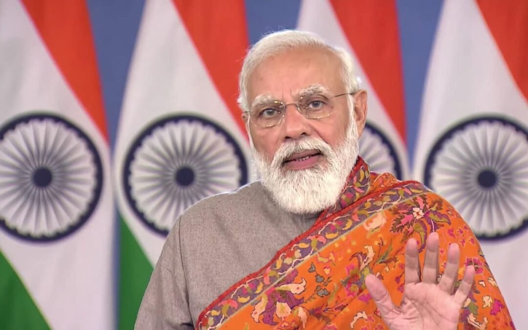 Government Decides To Implement Zero Budget Natural Farming: PM Narendra Modi