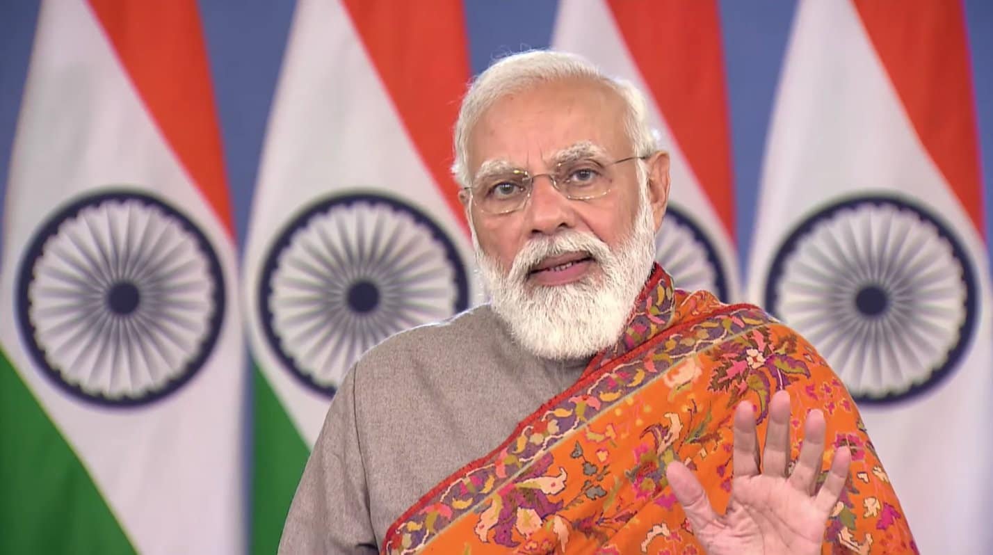 Modi Decided Zero budget Natural Farming - Dharmapuri Arvind