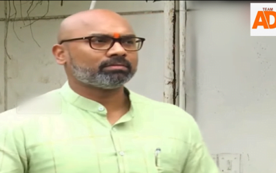 MP Aravind Dharmapuri Comments On CM KCR