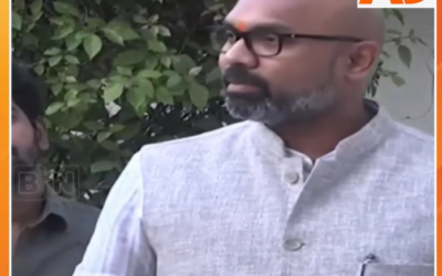 MP Dharmapuri Arvind Demands TRS Leaders To Complete The Purchase Of Rice Immediately