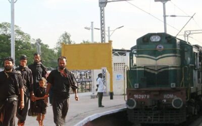 జగిత్యాల మీదుగా శబరిమల కు ప్రత్యేక రైళ్లు నడపాలి  | Dharmapuri Arvind