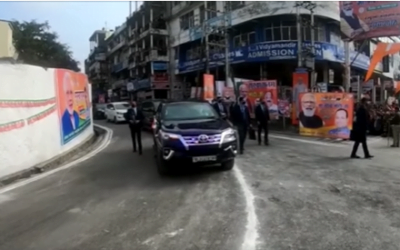 PM Shri Narendra Modi Visits Haldwani, Uttarakhand