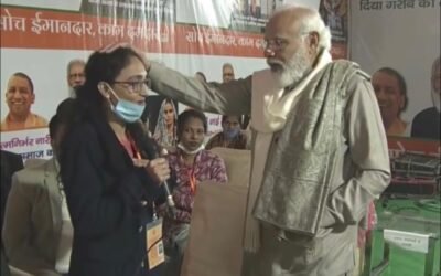 PM Modi’s Pep Talk With Woman Given Triple Talaq: “Make Your Daughters Study, They’ll Be Full of Self-Confidence”