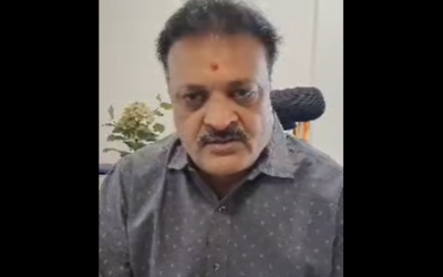 Bodhan BJP Leader Shri Medapati Prakash Reddy Slammed Bodhan’s TRS MLA Shakeel Over His Insulting Remarks