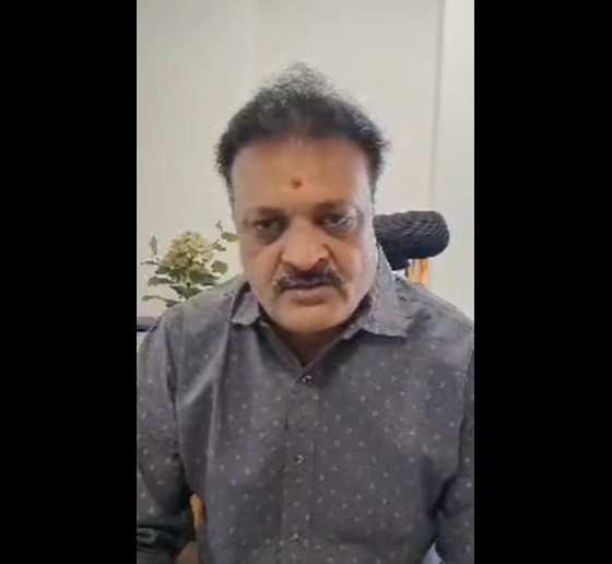 Bodhan BJP Leader Shri Medapati Prakash Reddy Slammed Bodhan’s TRS MLA Shakeel Over His Insulting Remarks