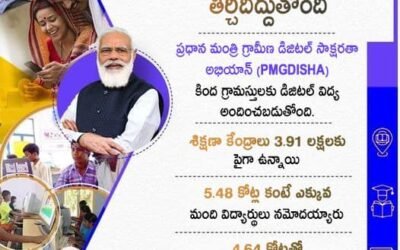 Modi Government Is Technically Empowering The Villagers